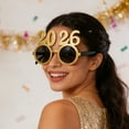 thumbnail image 5 of 2026 Novelty Carnival Party Eyewear Decorative Number Glasses For Festive Celebration Gatherings, 5 of 5