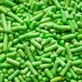 thumbnail image 4 of Unpretentious Green Sprinkles, 2 Cups, Bright & Colorful, Decorative & Fun Topping for Baking, 4 of 7