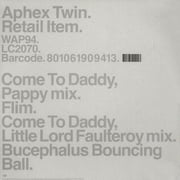 Aphex Twin - Come To Daddy - Music & Performance - Vinyl
