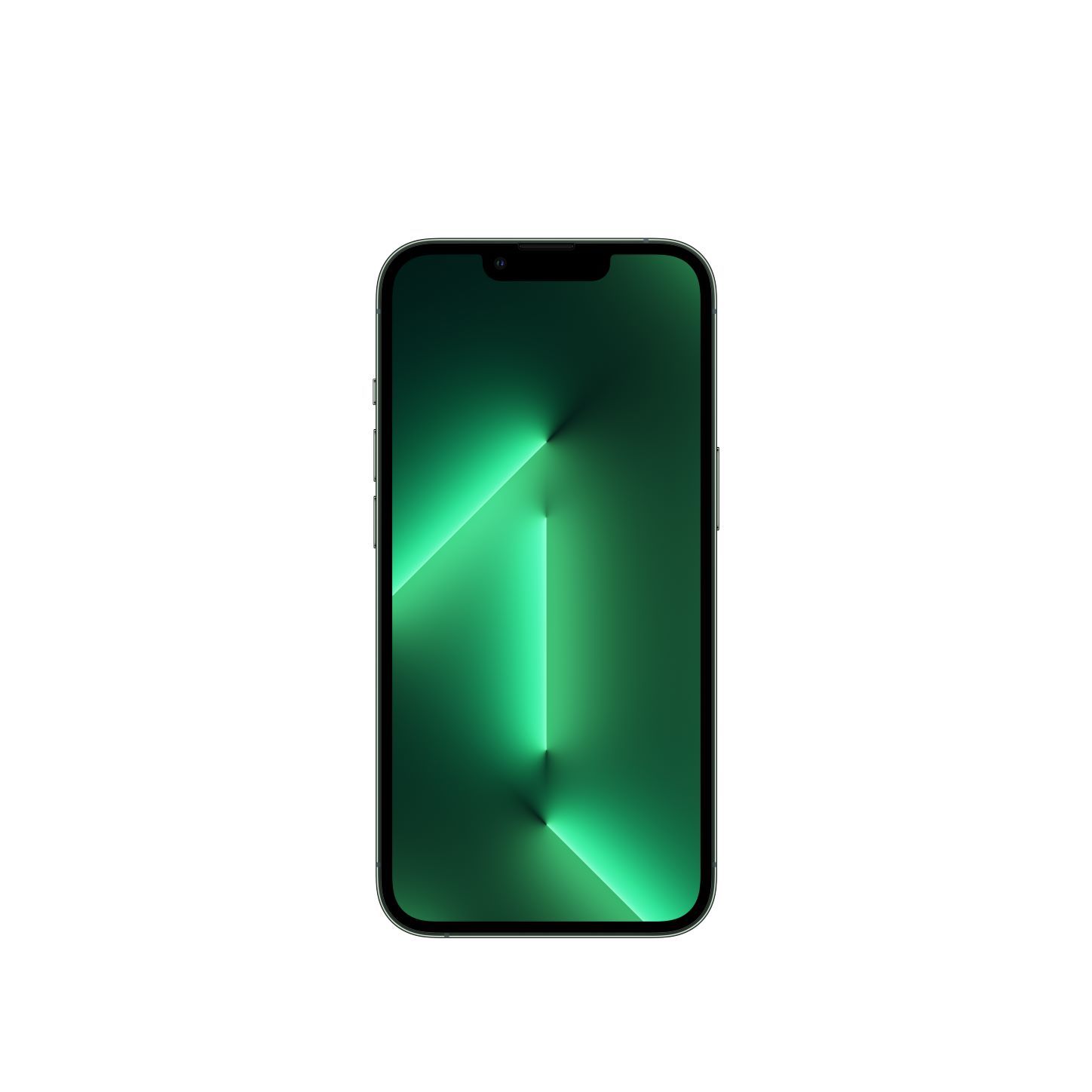 AT&T iPhone 13 Pro 128GB Alpine Green - image 2 of 8