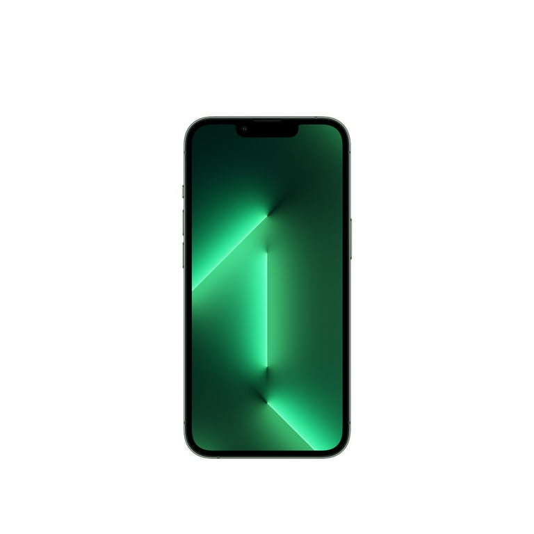 AT&T iPhone 13 Pro 128GB Alpine Green - Walmart.com AT&T iPhone 13 Pro 128GB Alpine Green - Walmart.com