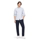 thumbnail image 4 of Camisa Tommy Hilfiger Heritage Oxford Stripe para hombre, 4 of 5