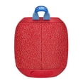 thumbnail image 5 of Ultimate Ears WONDERBOOM 2 Bluetooth Speaker (Radical Red) and Protective Case Bundle (2 Items), 5 of 5