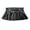 Black, variant on EHRWE Skirts For Women Fashion Sexy Performance Mini Skirt High Waist Skirt For Carnival Festival Party