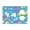 3-Gang 2-Toggle 1-Duplex, variant on Cute Unicorn Clouds Switch Cover Decorative Wall Plate 3-Gang Screwless Standard Size