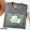 thumbnail image 3 of Unisex T-Shirt "Tired Moms Club" - A Humorous Design for Moms, a Gift of Empathy & Style., 3 of 7