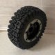thumbnail image 3 of 8 Piezas 90Mm 1.9 NeumáTico de Goma NeumáTico de Rueda para 1/10 RC Crawler Car TRX4 D90 Axial SCX10 II III Redcat MST, 3 of 5