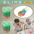 thumbnail image 1 of Slime Aromatherapy Diy Children Pressure Cloud Kit Toy, Slime, 1 of 9