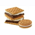 thumbnail image 2 of Oreo S'more Cookies Smoreo Limited Edition 4PK, 2 of 11