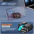thumbnail image 3 of Funda Inesore AirPods Pro 3 2025 con cierre magnético, 3 of 6