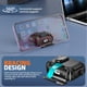thumbnail image 3 of Funda Inesore AirPods Pro 3 2025 con cierre magnético, 3 of 6