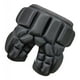 thumbnail image 4 of Pantalones Cortos Acolchados Con Protección 3D Para Cadera Pantalones Cortos Para Niños Niño Niños Niñas - Talla inconfundible - tres Disponibles Negro DYNWAVEMX Pantalones cortos protectores acolchados de EVA, 4 of 8