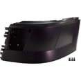 thumbnail image 2 of Bumper Face Bar End Extension Front Driver Left Side Hand  82721510 for VNL VN, 2 of 4