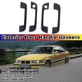 thumbnail image 4 of Car handle cover for BMW E36 E34 - 4pcs front & rear set, 4 of 5