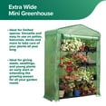 thumbnail image 5 of 4 Tier Growhouse Greenhouse, 5 of 5