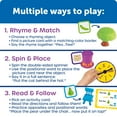 thumbnail image 4 of Learning Resources Fox In The Box Word Activity Set Montessori Language, Ages 4+, 4 of 6