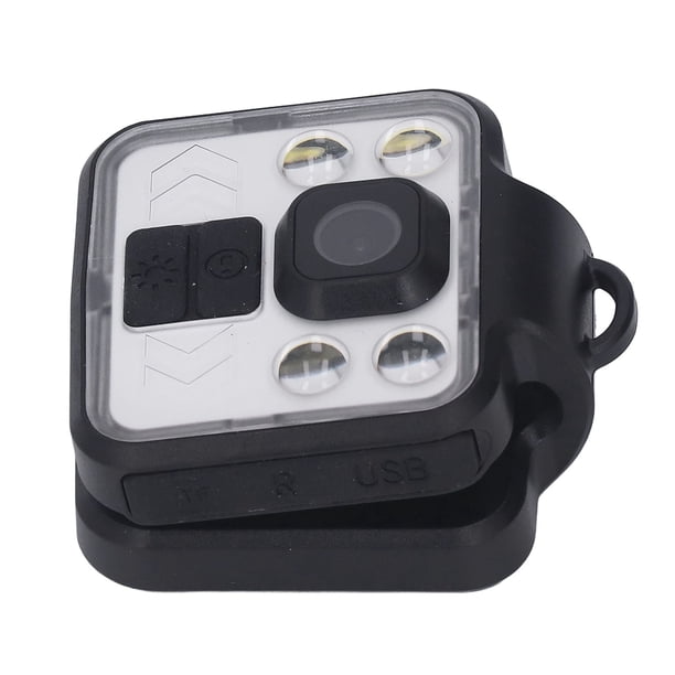 Mini Cámara corporal grabadora de vídeo Bling Bling diseño revolucionario con resolución HD 1080P