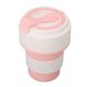 thumbnail image 3 of Taza de viaje para café, taza de café plegable, taza de café de silicona de 350 ml, taza plegable, integración perfecta, 3 of 14