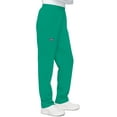 thumbnail image 5 of Cherokee Workwear Women's Scrubs Pant Natural Rise Tapered Pull-On Cargo 4200, 5 of 7