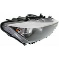 thumbnail image 3 of CarLights360: For BMW 328d Headlight Assembly 2012 2013 Passenger Side | BM2503169, 3 of 4
