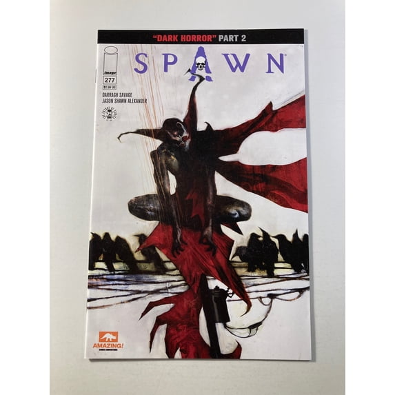 Spawn #277 Comic Book