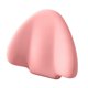 thumbnail image 3 of Almohada de apoyo lumbar Almohada de espalda Cojín de silla de oficina Oficina Hogar Esencial para Rosa, 3 of 8