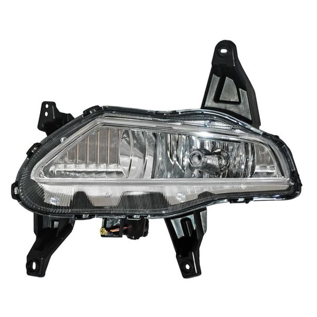 Faro Niebla Generica Grand I10 2018 A 2020 Del Izquierdo