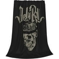 thumbnail image 2 of Blanket Throw Bedding Room Decor Flannel Blankets for Bed Sofa Warm Blankets 60"x50", 2 of 6
