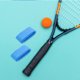 thumbnail image 4 of 2 rollos 1.1m Sticky Overgrip Nonslip Racket Overgrip Tennis Raqueta Tape de agarre, 4 of 6