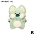 thumbnail image 1 of Dudu Cat Doll Plush Toy - Soft Plush Fabric, Washable, 25/50cm, 1 of 1