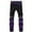 02 Dark Purple, variant on Snow Pants Men Big and Tall Winter Ski Waterproof Softshell Snowboard Pants Outdoor Hiking Fleece Lined Zipper Bottom Leg