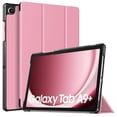 thumbnail image 1 of Funda TimoVo para Samsung Galaxy Tab A9+ de 11 pulgadas 2023 - Rosa, 1 of 7