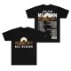 thumbnail image 1 of Max McNown Fechas de la gira Camisetas Álbum de buceo nocturno Verano Unisex Moda Camiseta de manga corta, 1 of 5