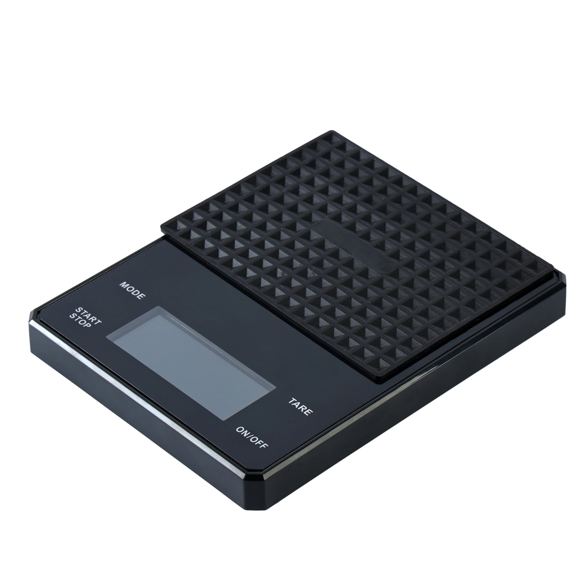 Smart Home Timer Coffee Scale,Rechargeable Kitchen Scale 3kg Precision 0.1g,High-definition Backlight Display,Unit:g/oz/ml