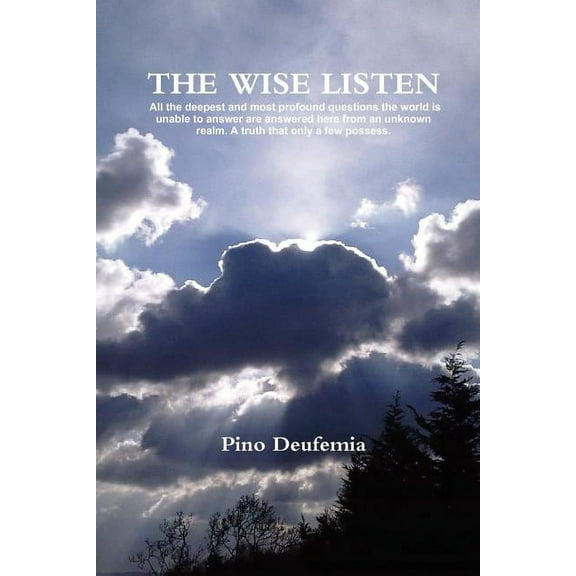 The Wise Listen (Paperback)