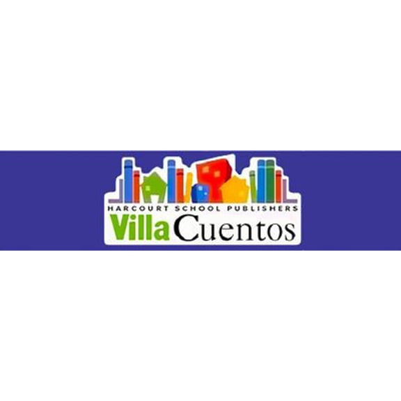 Pre-Owned Villa Cuentos: Edici?nes del Estudiante (Student Edition) Grade 1, 1-2 a Toda Marcha 2009 (Hardcover) 0153542713 9780153542718