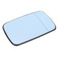 thumbnail image 2 of Oubit Rearview Mirror Lens,Right Hand Blue Heated Side Mirror Glass Mirror Glass Built for Precision, 2 of 9