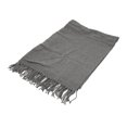 thumbnail image 3 of Bufanda calentada para hombres y mujeres 3 configuraciones de temperatura Bufanda calentada ligera y suave recargable por USB Gris, 3 of 10