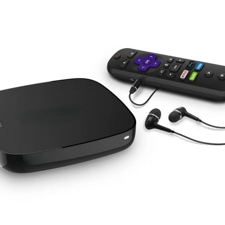 

Sell well Ultra 4K HDR Streaming Player (2018) with JBL headphones