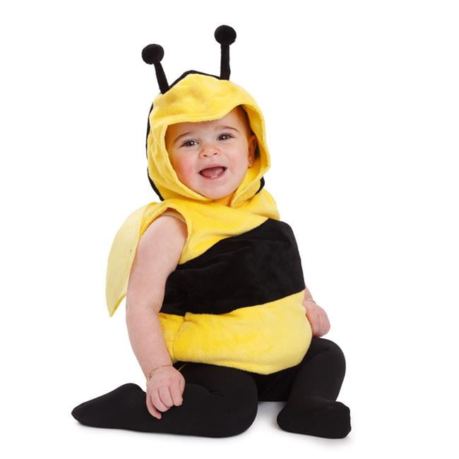 bumble bee dress for baby