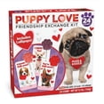 thumbnail image 3 of Puppy Love Friendship Exchange Kit – 24 Count Valentine’s Day Cards with Lollipops for Kids Classroom Party, 3 of 4