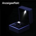thumbnail image 4 of Caja de anillo con luz LED, caja de regalo para anillo de pendiente, anillo de boda, exhibición de joyería, organizador de embalaje, soporte de almacenamiento para compromiso, regalo de boda Vhermosa OTTO-2035273-3, 4 of 8