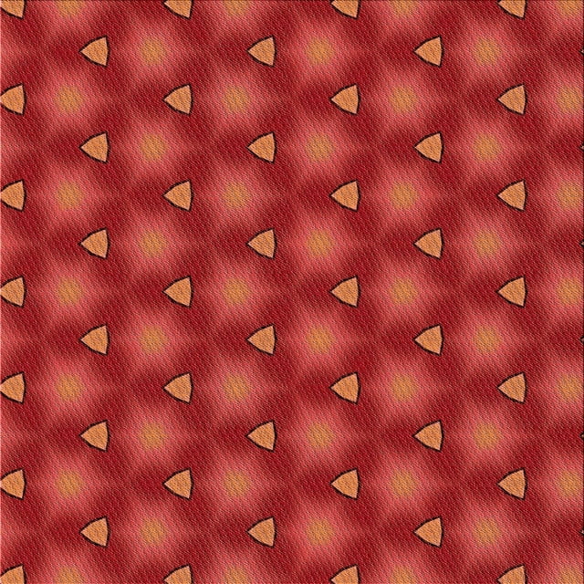 Ahgly Company Tapis d'Aire Intérieur Lavable à la Machine, Carré, Transitionnel, Rouge, 8 Pieds Carré