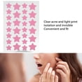thumbnail image 4 of Star Blemish Patches, 2Pcs Adorable Fade  Mark Hydrocolloid Dots Heal Skin  For Makeup, 4 of 8