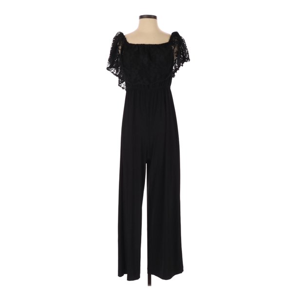 Emma & Michele - Pre-Owned Emma & Michele Women's Size S Jumpsuit ...