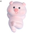 thumbnail image 1 of Animated Resin Figurine Cartoon Anti-wear Decorative Small Animal Miniature Desktop Decor, 1 of 10