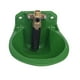 thumbnail image 2 of Tazón de agua automático, herramienta de taza de agua para ganado con dispensador de para lechón, perro, ganado, , cabras, alimentación Bebedor de cobre Sunnimix Cuenco automático para ovejas, 2 of 8