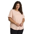 thumbnail image 2 of Reebok Women's Identity Short Sleeve Tee, Sizes XS-4X, 2 of 9