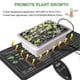 thumbnail image 2 of Kryc Adjustable Heat Mat With Thermostat Controller Waterproof Hydroponic Greenhouse Heaters For Accelerating Seed And Reptile Germination G, 2 of 5