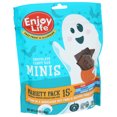 thumbnail image 2 of (Pack of 6), Enjoy Life Halloween Variety Pack - Mini Chocolate Bars, 5.25 oz, 2 of 4